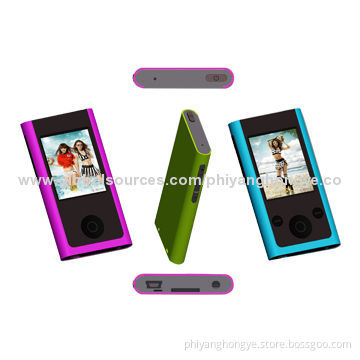 MP4 Player